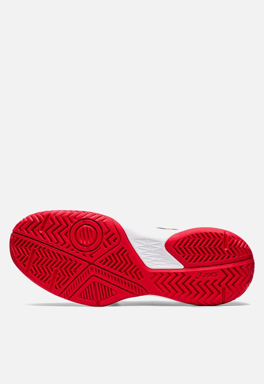 ASICS - Gel-game 7 gs sneakers - blue & red 
