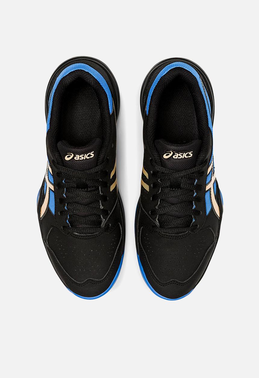 ASICS - Gel-game 7 gs sneakers - black & blue