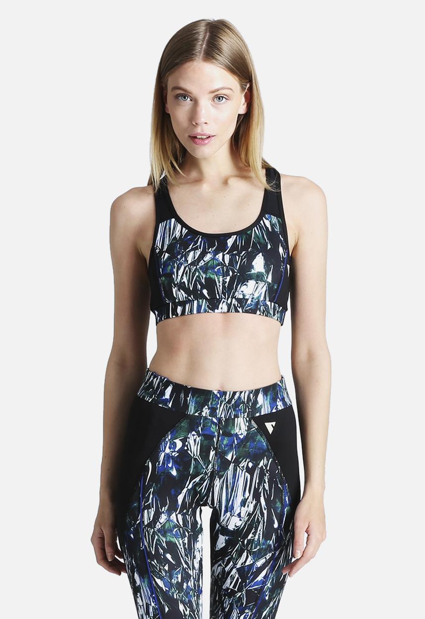 Y.A.S - Liquid Sports Bra