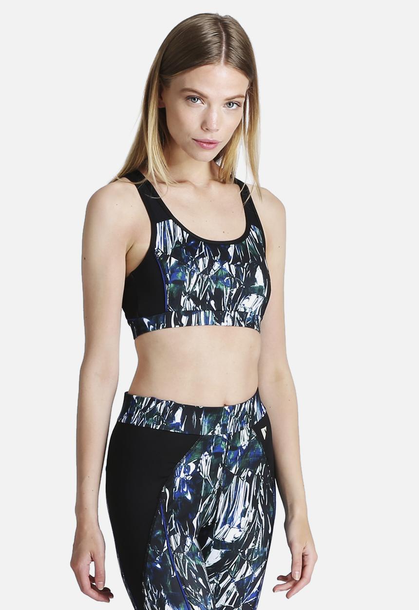 Y.A.S - Liquid Sports Bra