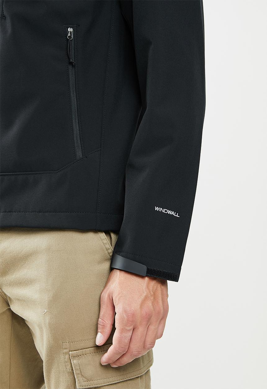 The North Face - Apex bionic jacket - black