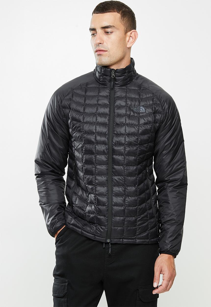 The North Face - Thermoball sport jacket - black