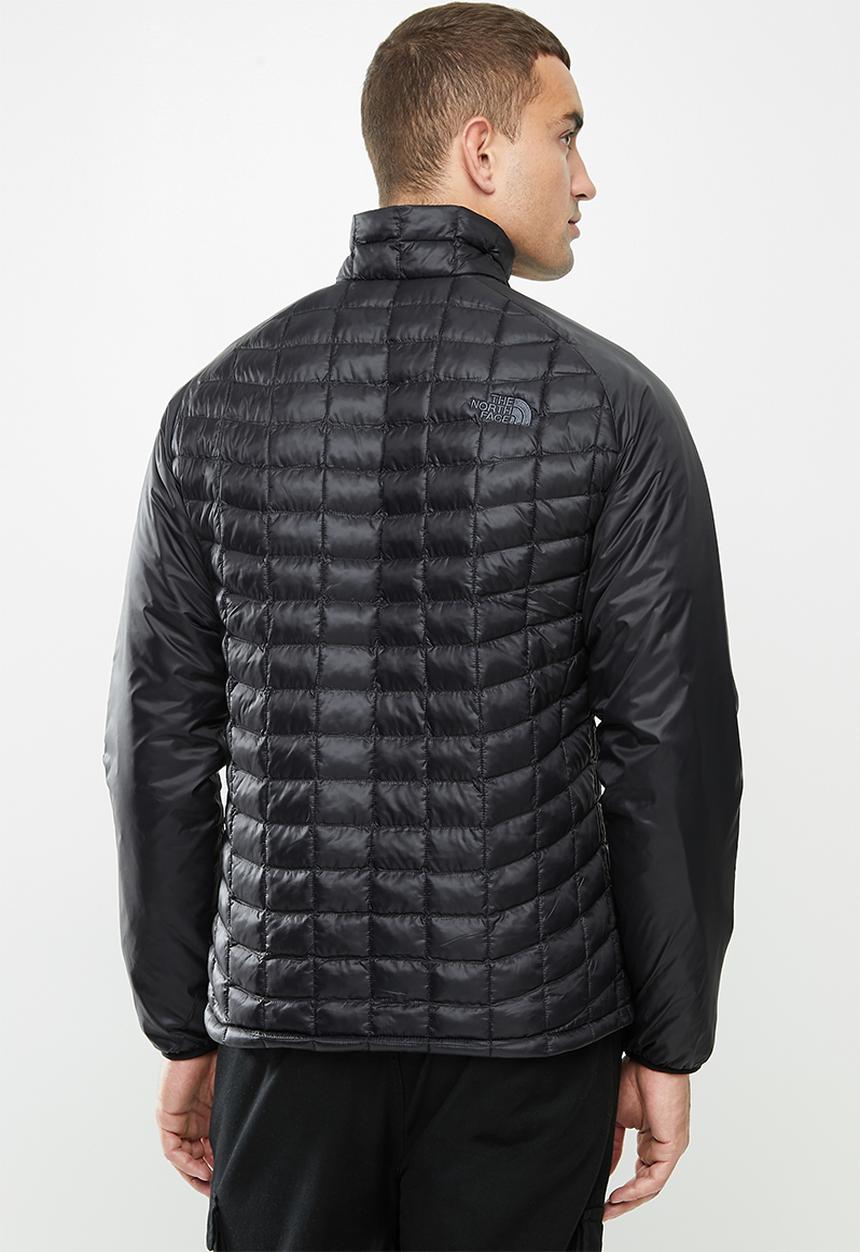 The North Face - Thermoball sport jacket - black