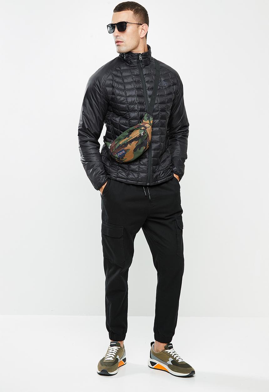 The North Face - Thermoball sport jacket - black