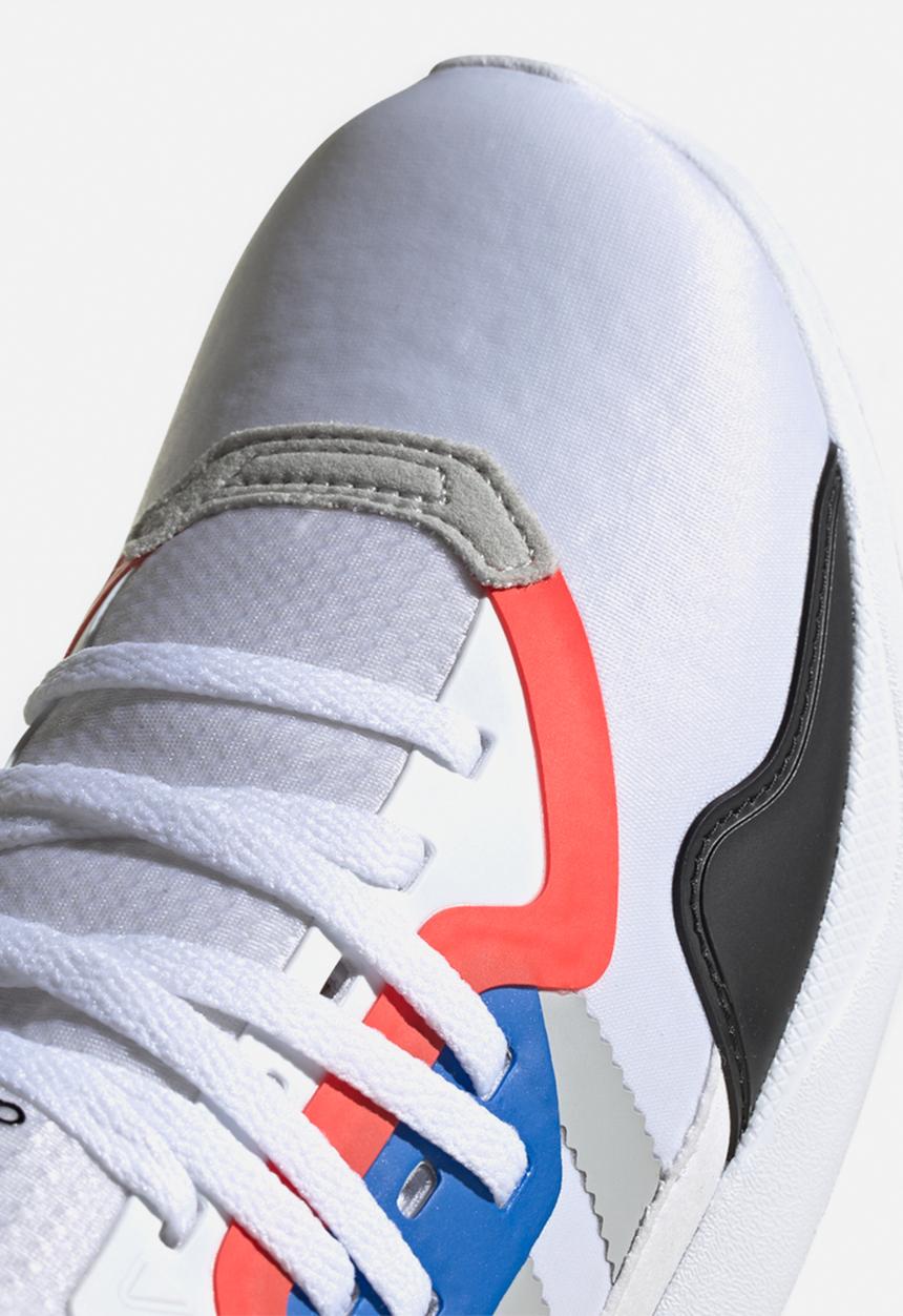 adidas Originals - Originals flex j sneakers - ftwr white/grey two/glory blue