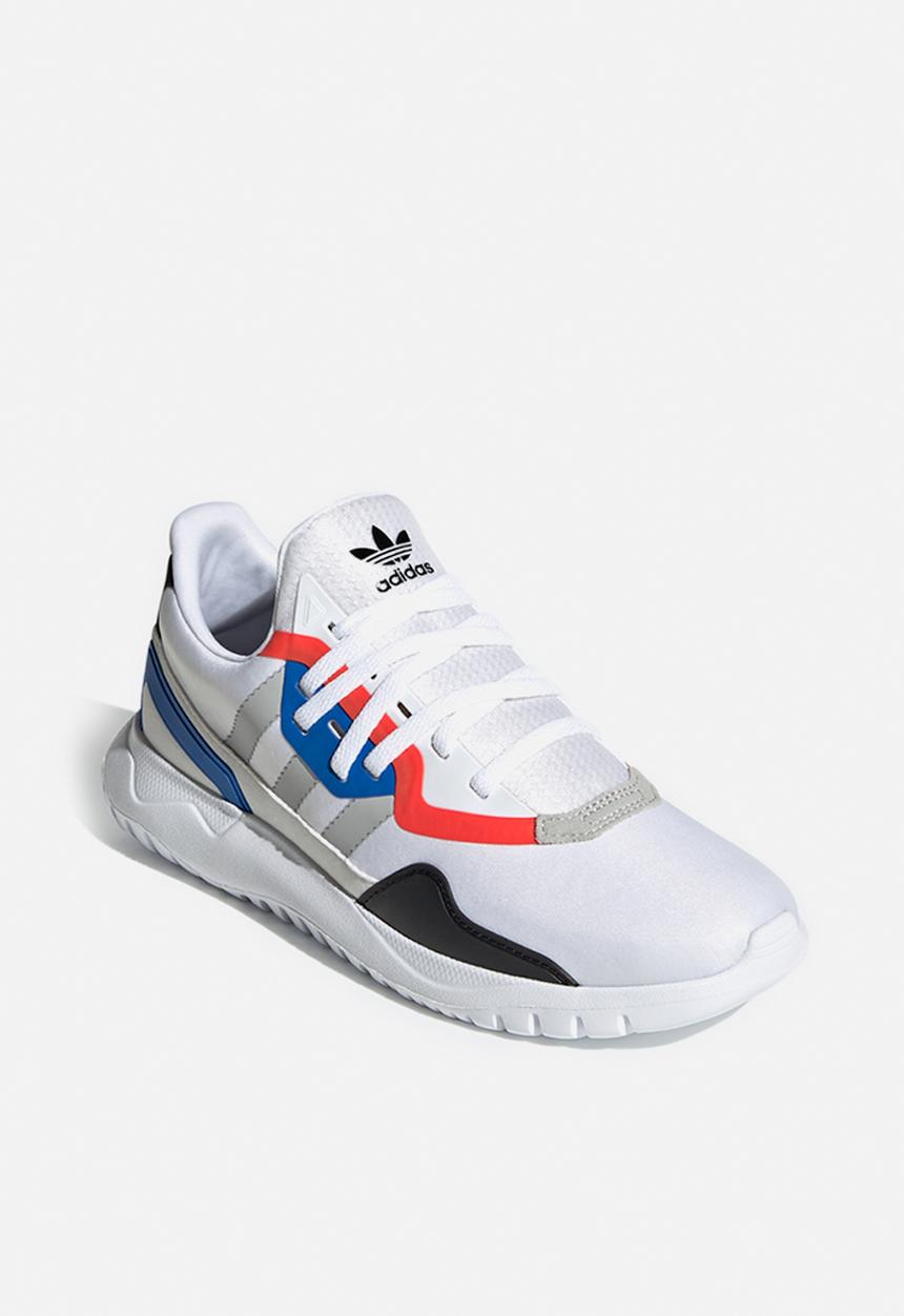 adidas Originals - Originals flex j sneakers - ftwr white/grey two/glory blue