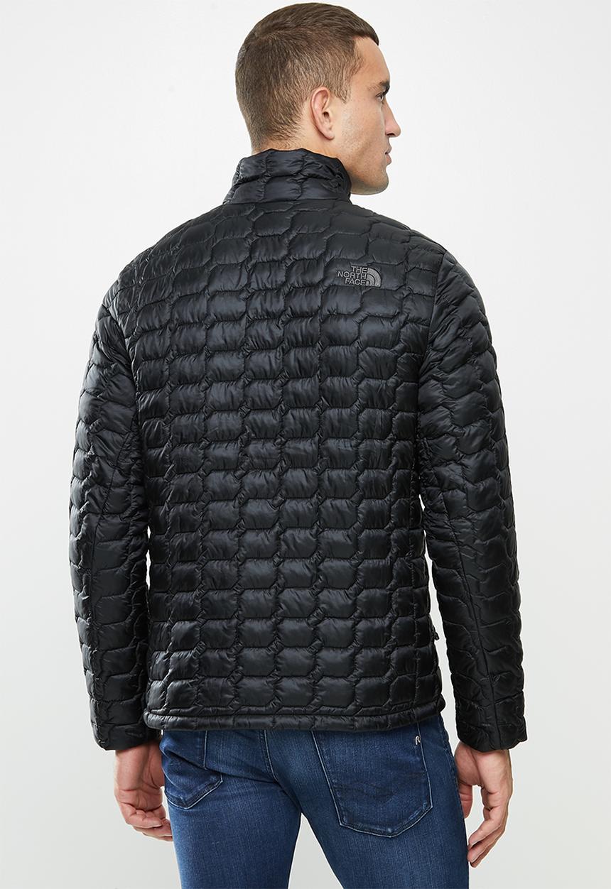 The North Face - Thermoball jacket - black