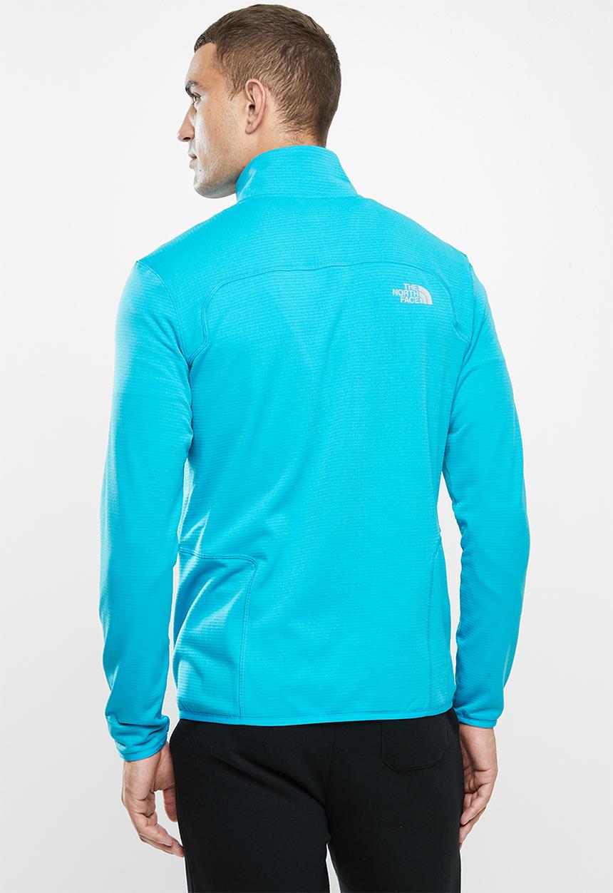 The North Face - Quest fz jacket - blue