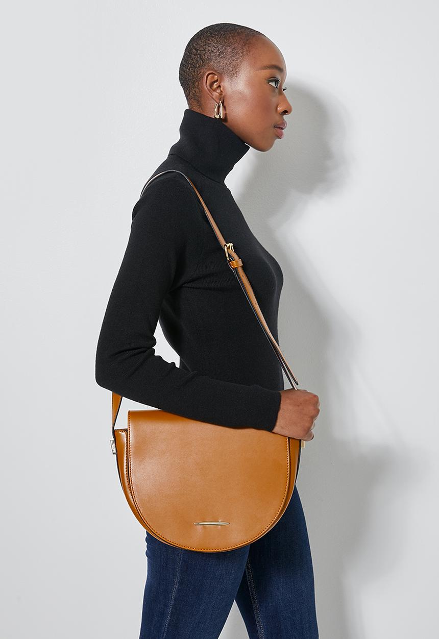 Superbalist - Mindy crossbody - tan