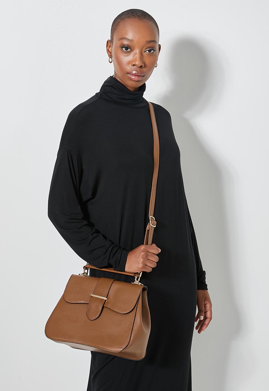 Superbalist - Shari tote bag - tan