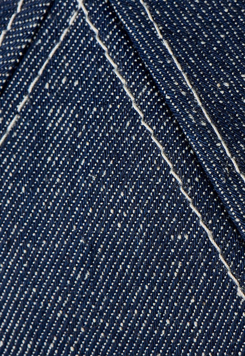 G-STAR - Originals baseball cap - raw denim