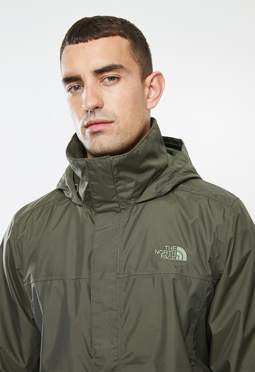 The North Face - Resolve jacket -  green