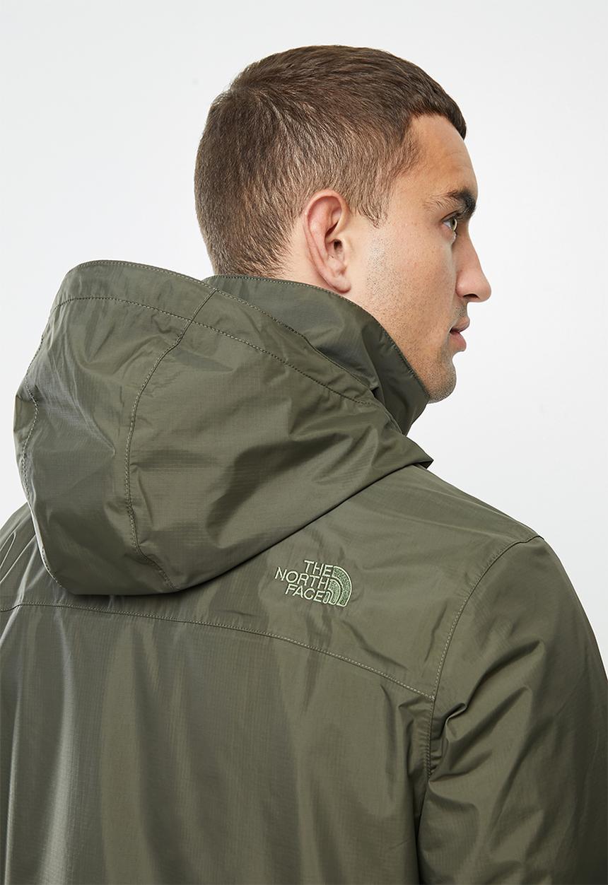 The North Face - Resolve jacket -  green