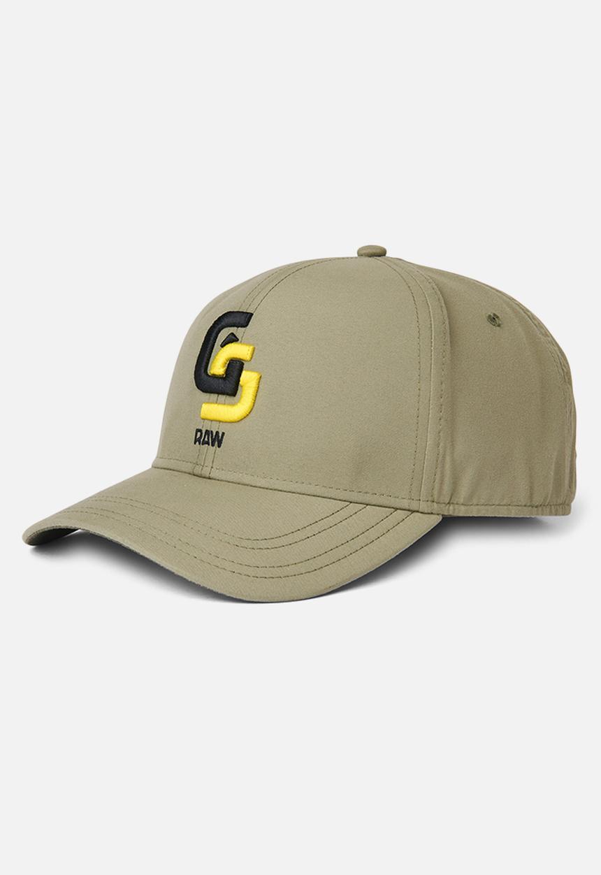 G-STAR - Avernus baseball cap - shamrock