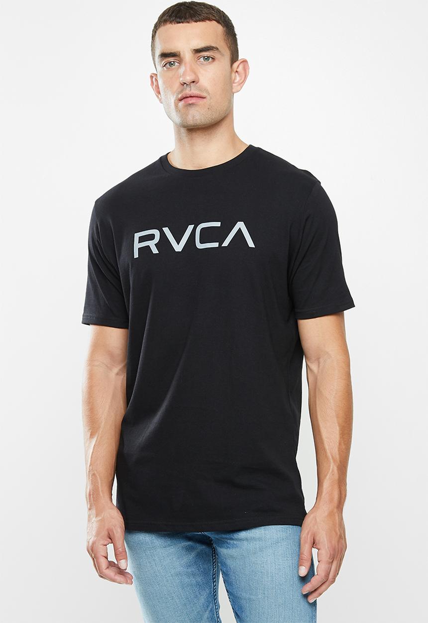 RVCA - Big rvca short sleeve tee - black