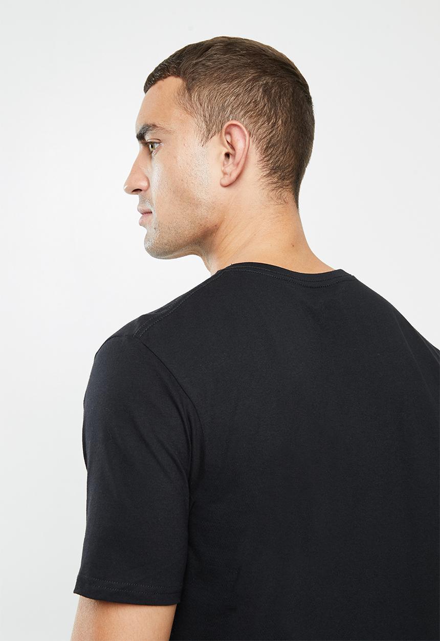 RVCA - Big rvca short sleeve tee - black