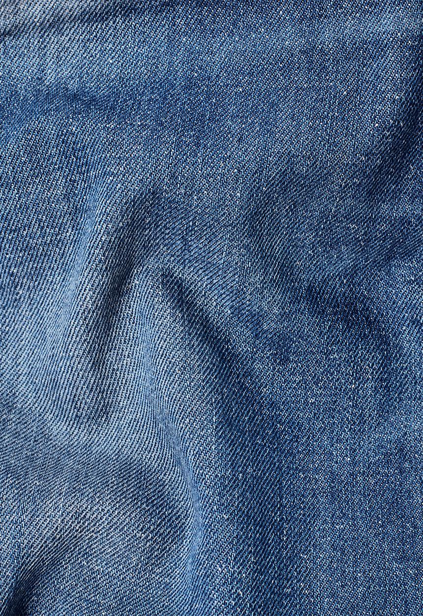 G-STAR - Scutar 3d slim tapered c melfort denim o - faded crystal lake