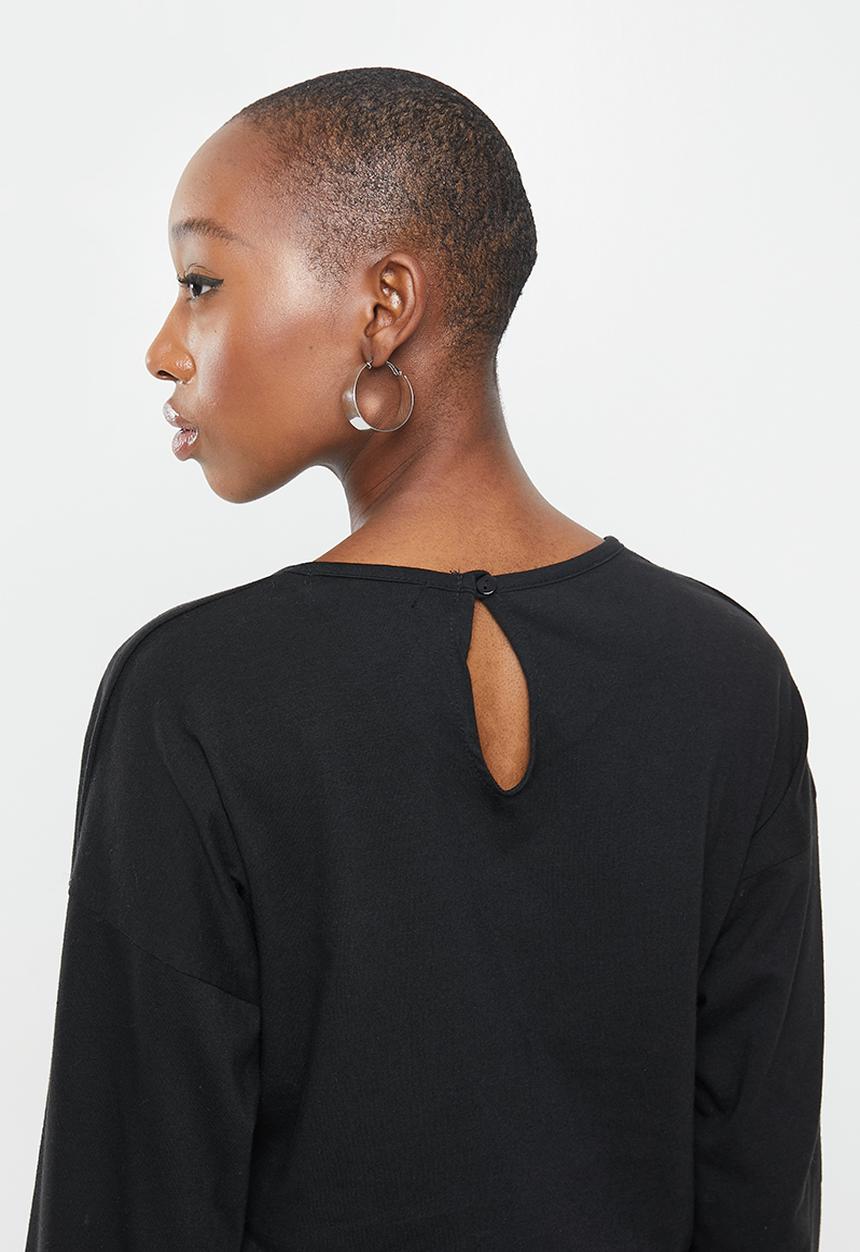 Missguided - Casual loungewear jumpsuit - black