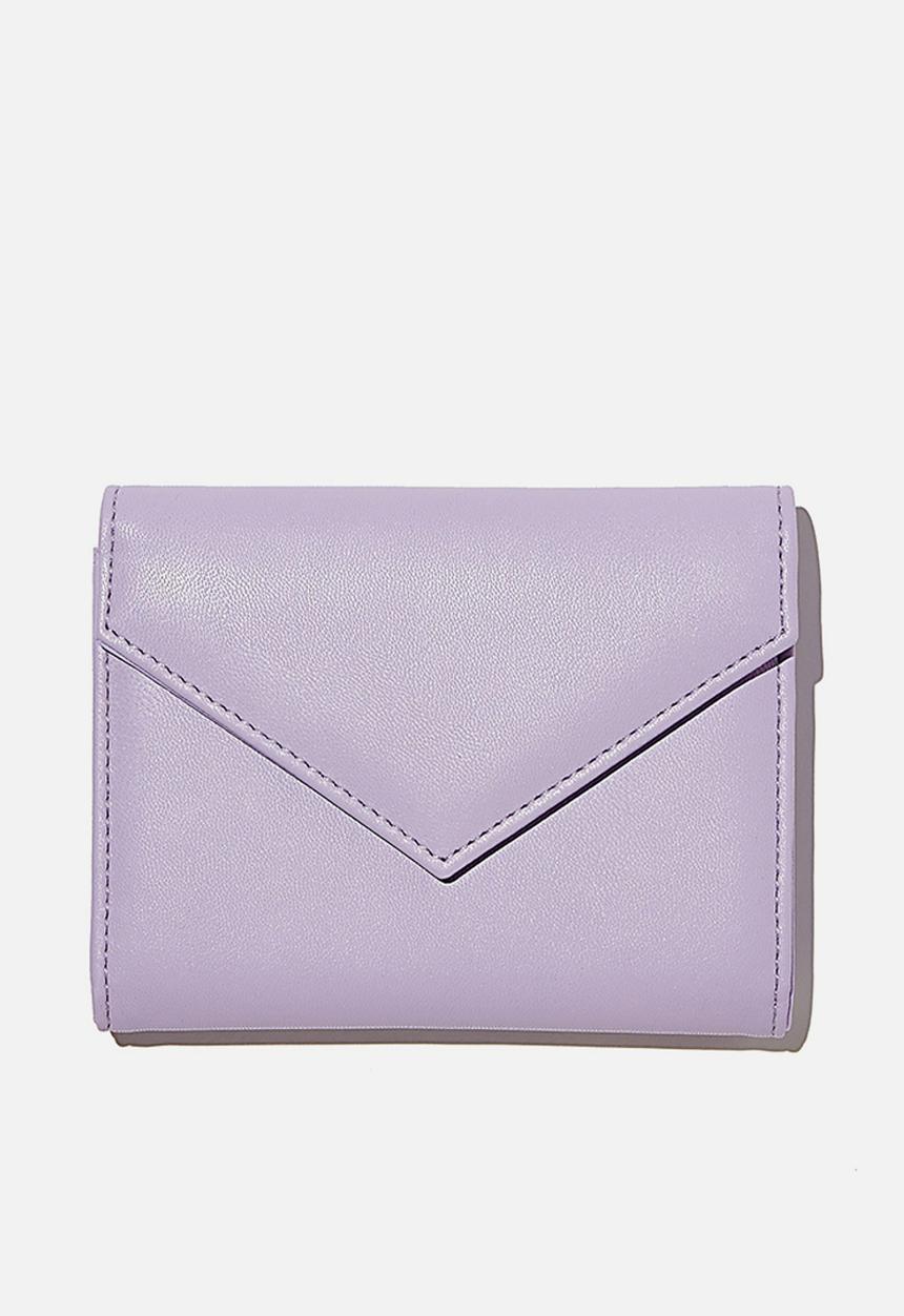 Rubi - Lucky envelope card holder - soft orchid