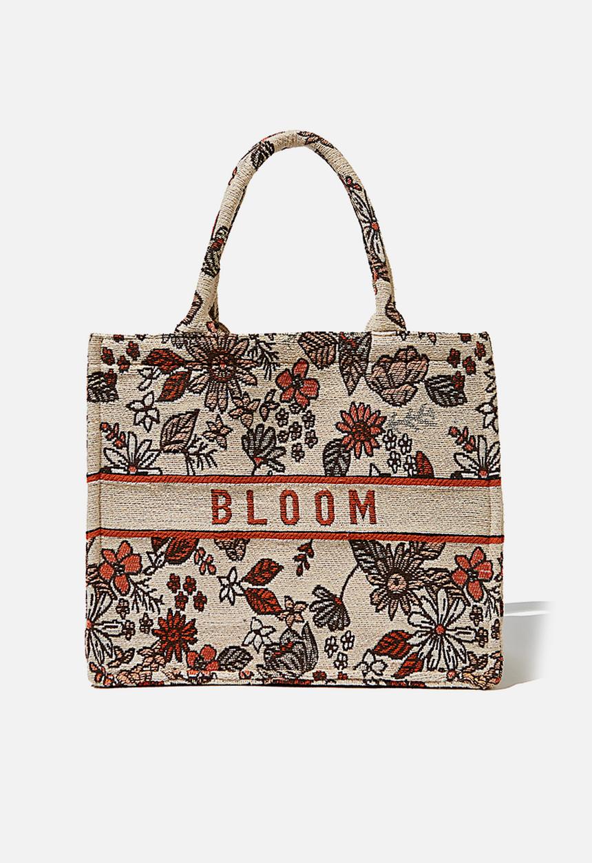 Rubi - Weekender tote bag - multi