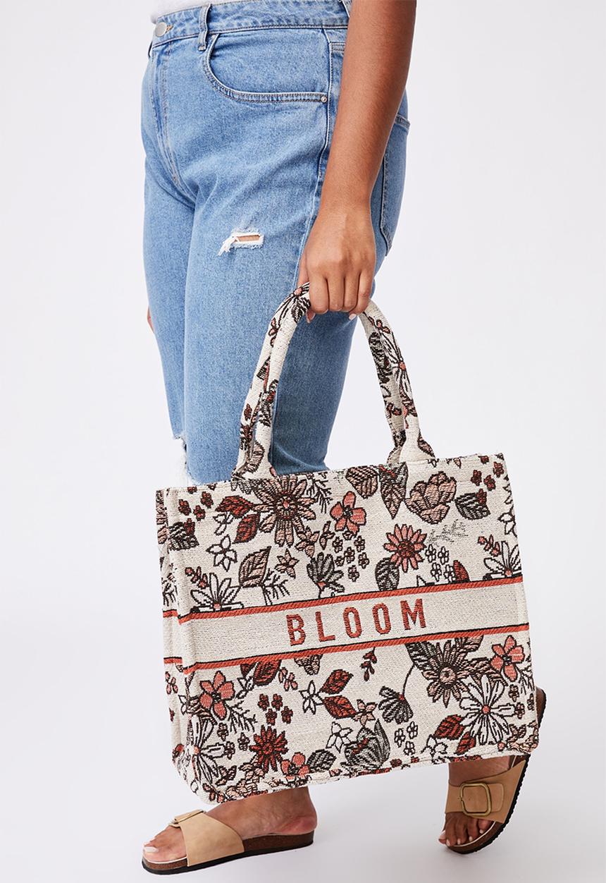 Rubi - Weekender tote bag - multi
