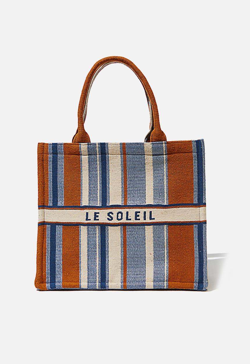 Rubi - Weekender tote bag - multi