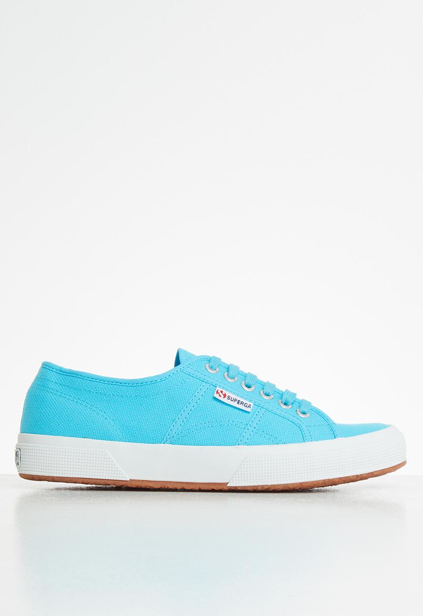 SUPERGA - 2750 cotu - blue fish