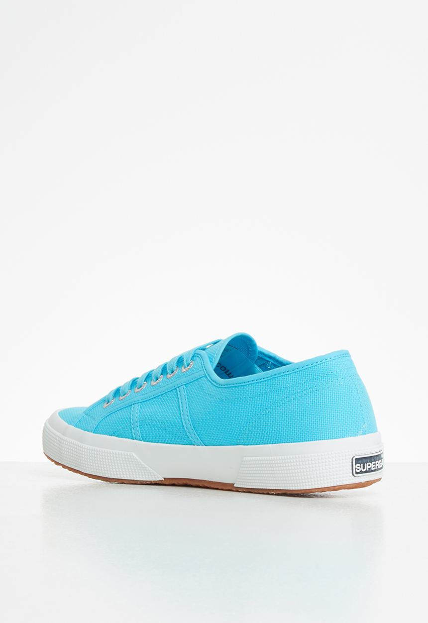 SUPERGA - 2750 cotu - blue fish