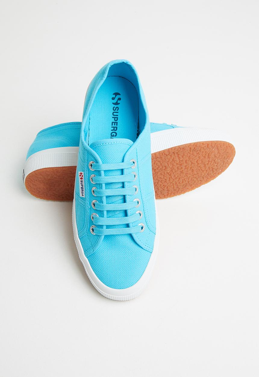 SUPERGA - 2750 cotu - blue fish