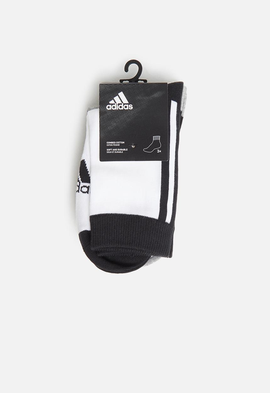 adidas Originals - Lk 3 pack ankle socks - multi