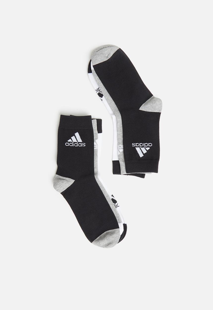 adidas Originals - Lk 3 pack ankle socks - multi