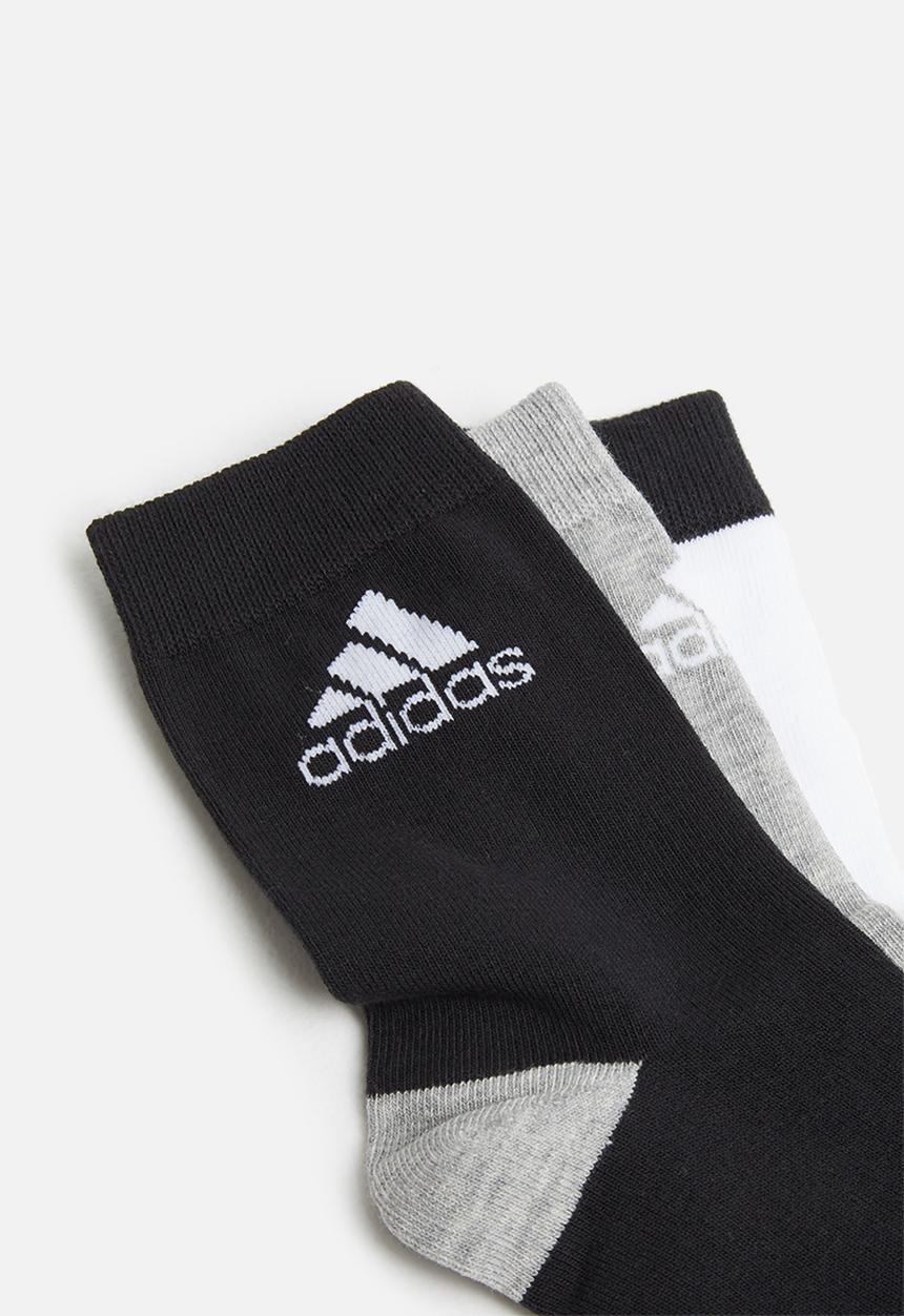 adidas Originals - Lk 3 pack ankle socks - multi