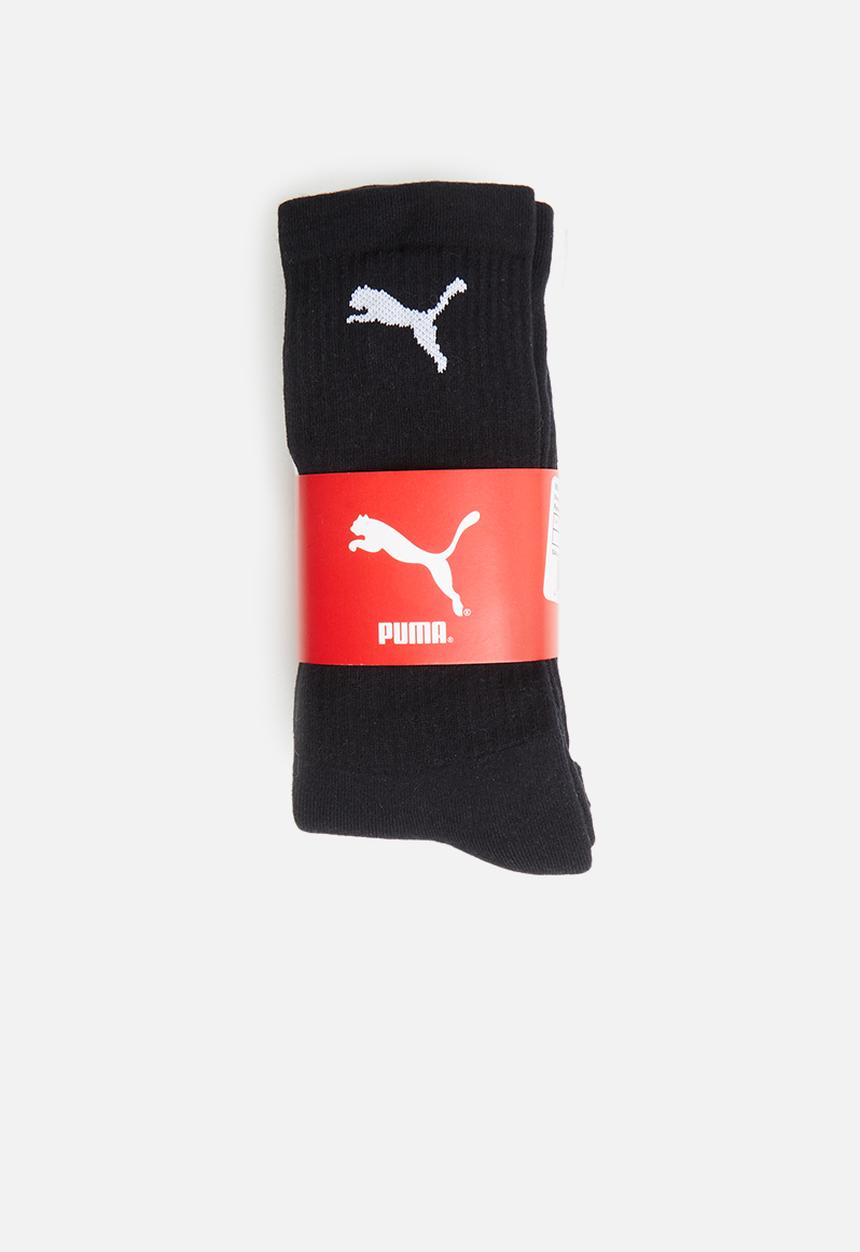 PUMA - 3 Pack tennis socks - multi 