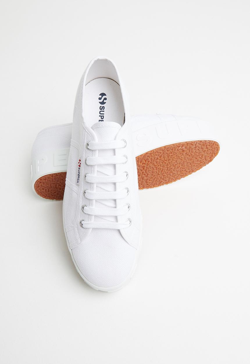SUPERGA - 2790 3D letters - white