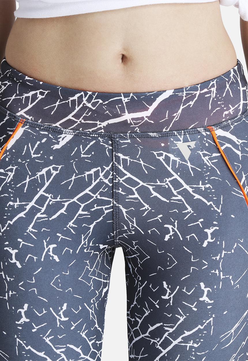 Y.A.S - Marbelo 3/4 Legging