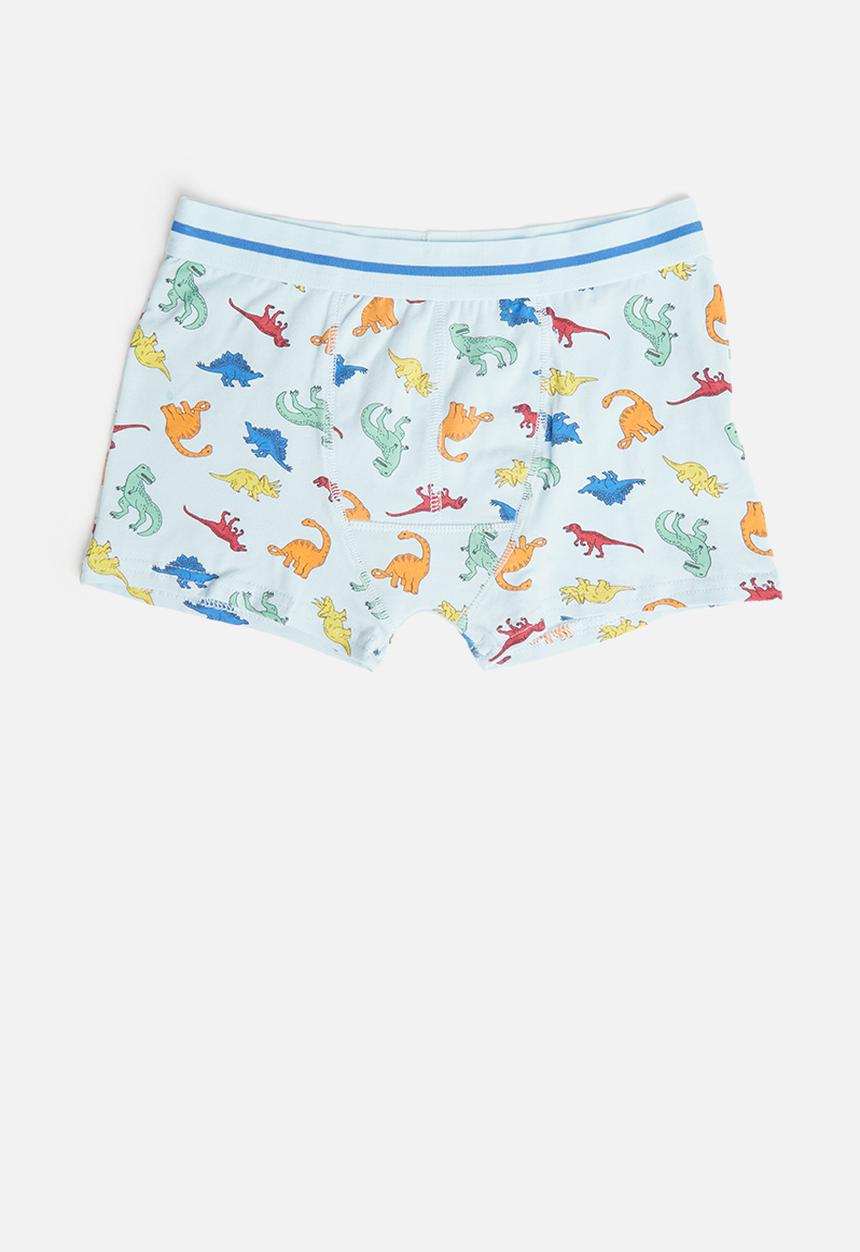 Cotton On - Boys 3 pack trunk - multi