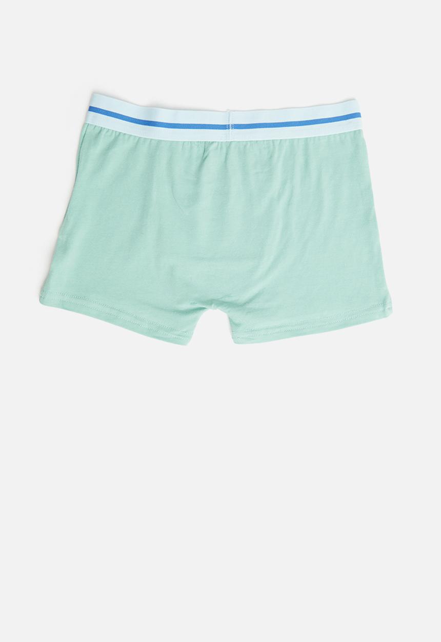 Cotton On - Boys 3 pack trunk - multi