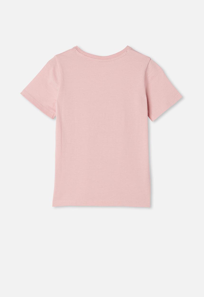 Cotton On - Penelope short sleeve tee - pink