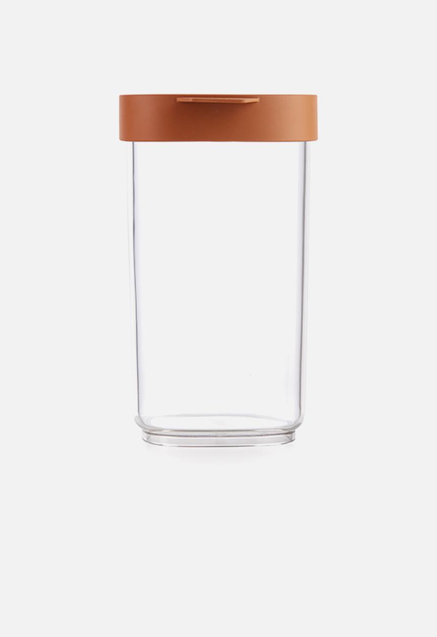 Lékué - Nut milk maker - orange