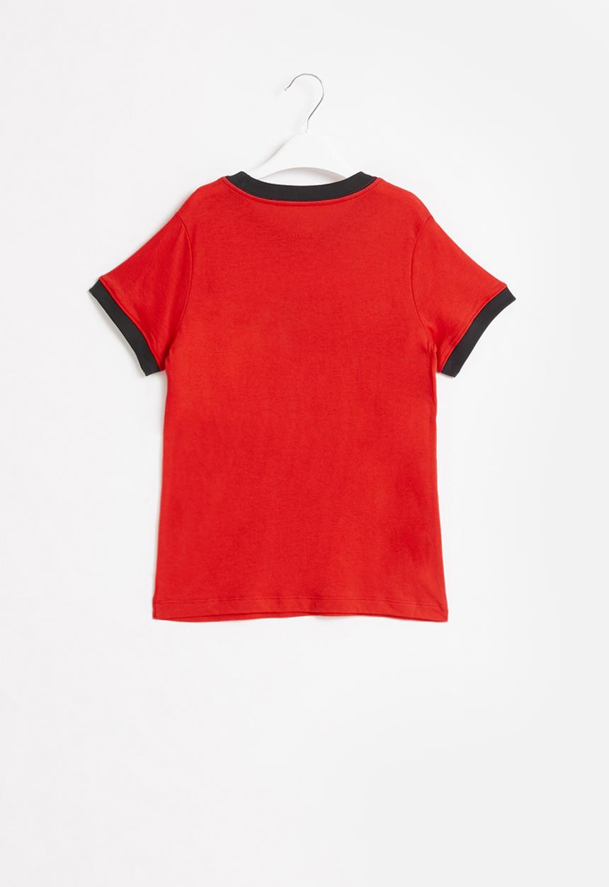 Nike - Nike nsw tee ringer nike air - red