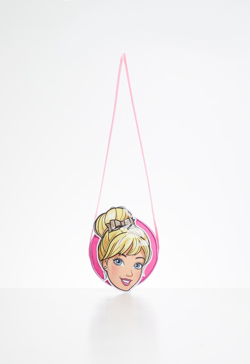 Character Group - Sling bag barbie - pink