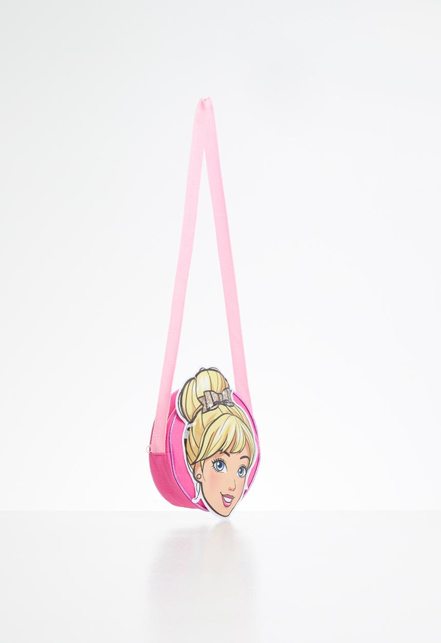 Character Group - Sling bag barbie - pink