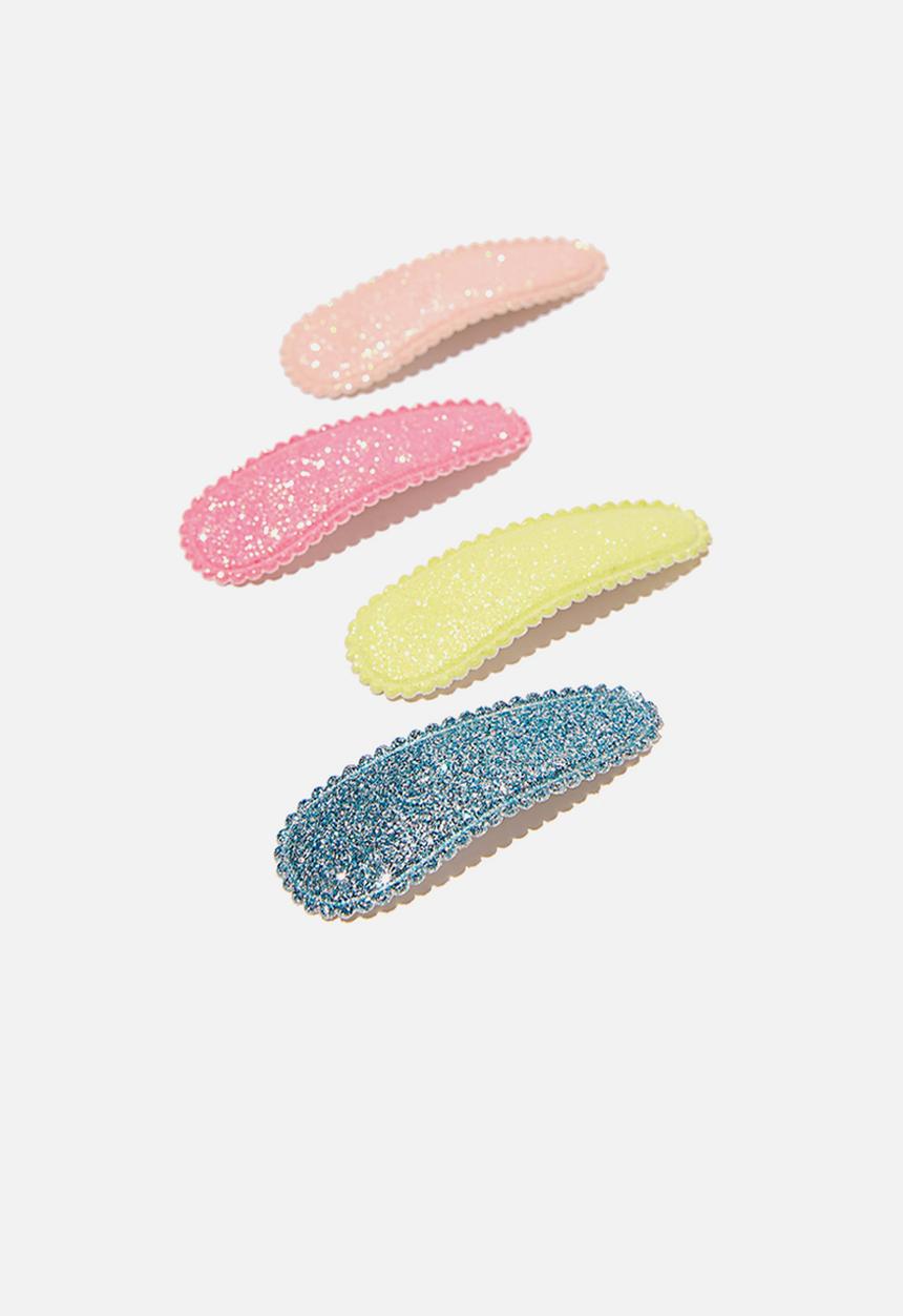 Cotton On - Hair clip - happy colour clips - multi 