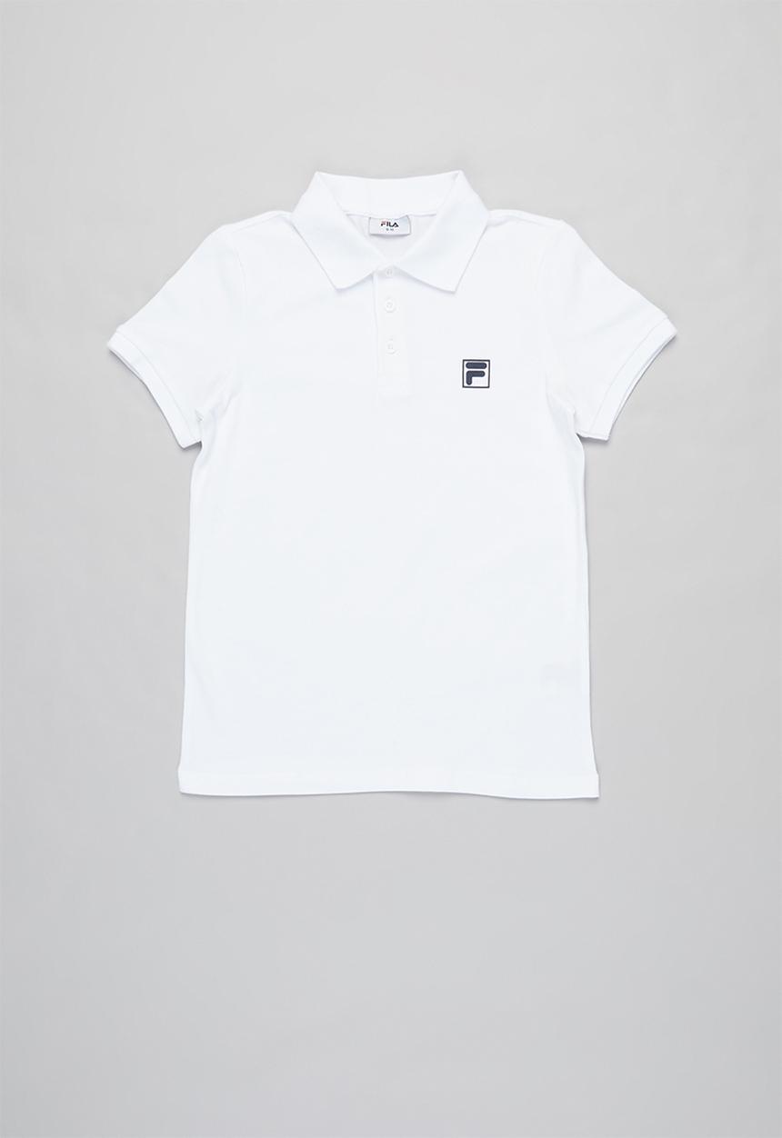 FILA - Gergory golfer - white