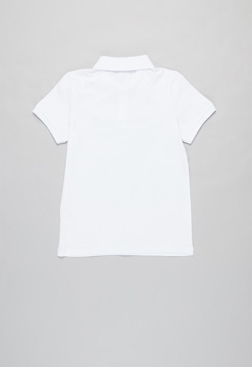 FILA - Gergory golfer - white