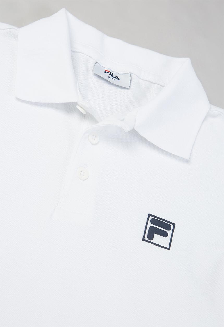 FILA - Gergory golfer - white