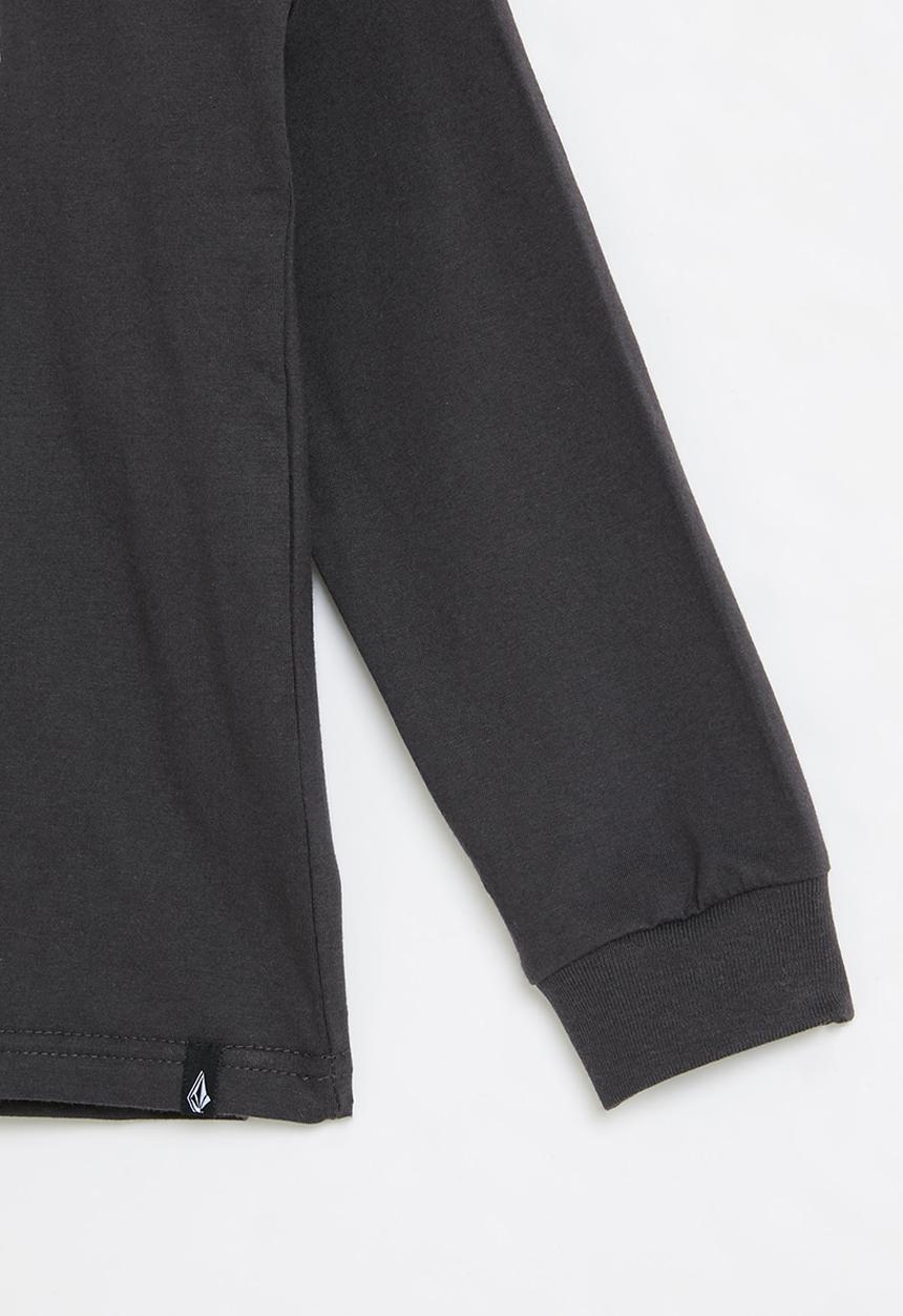 Volcom - Big blot long sleeve - black