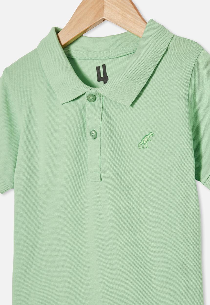 Cotton On - Kendricks polo - green 