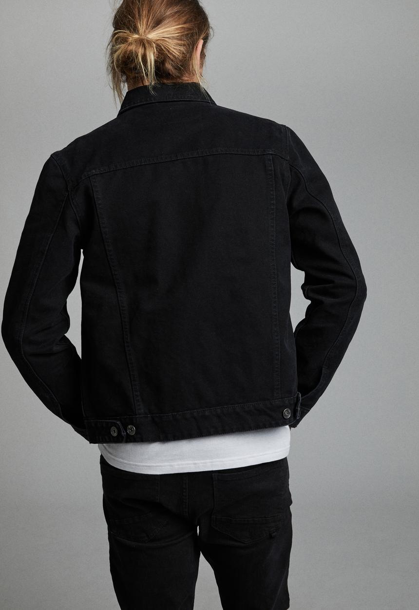 Cotton On - Rodeo jacket - black 