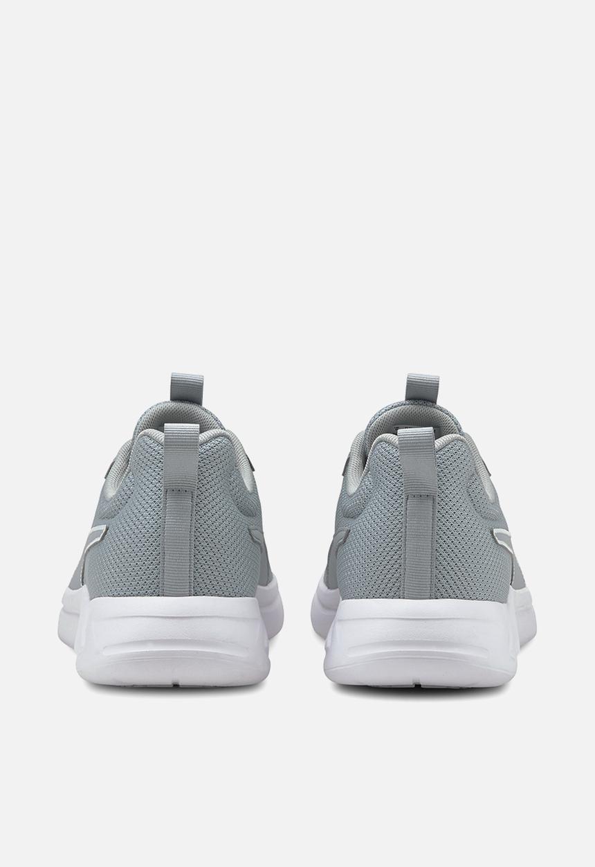 PUMA - Resolve - quarry-puma white